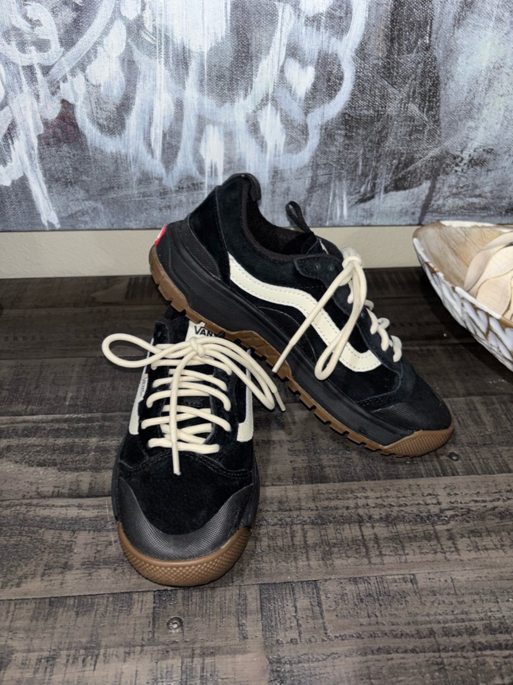 Vans UltraRange EXO MTE-1 women's SZ 6 - Picture 9 of 13